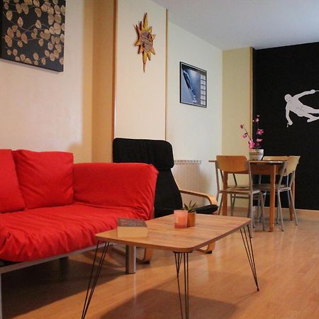 Villanúa Apartamento Espata I מראה חיצוני תמונה