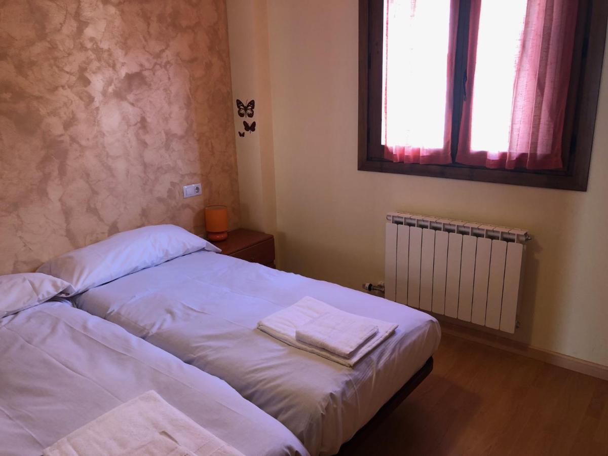 Villanúa Apartamento Espata I מראה חיצוני תמונה