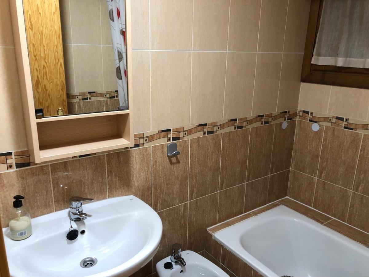 Villanúa Apartamento Espata I מראה חיצוני תמונה