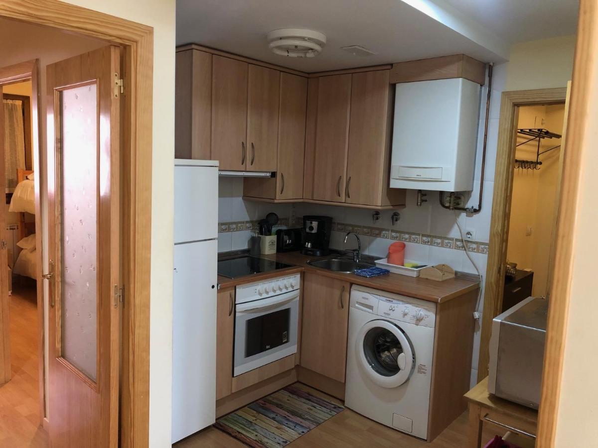Villanúa Apartamento Espata I מראה חיצוני תמונה