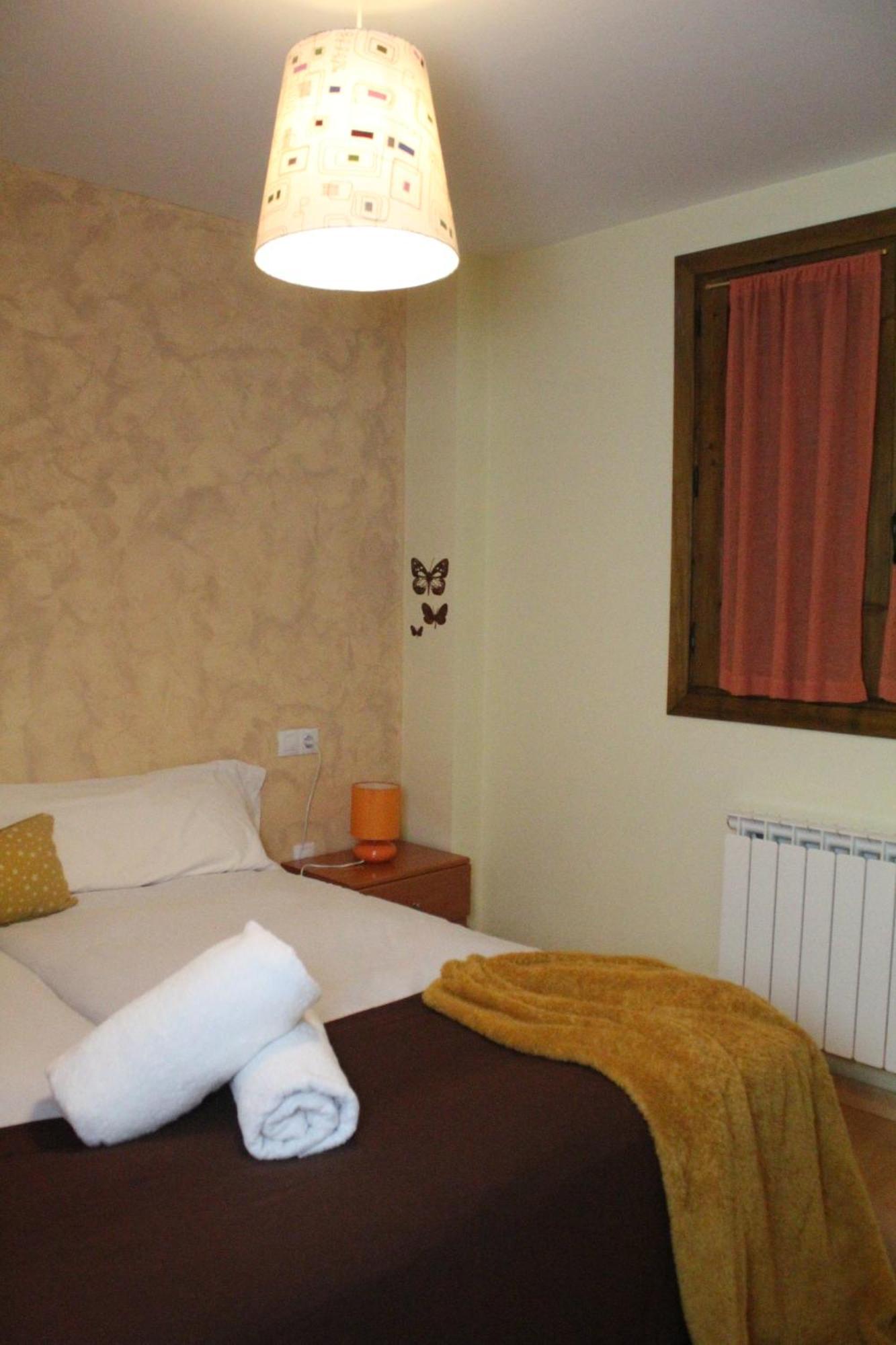 Villanúa Apartamento Espata I מראה חיצוני תמונה