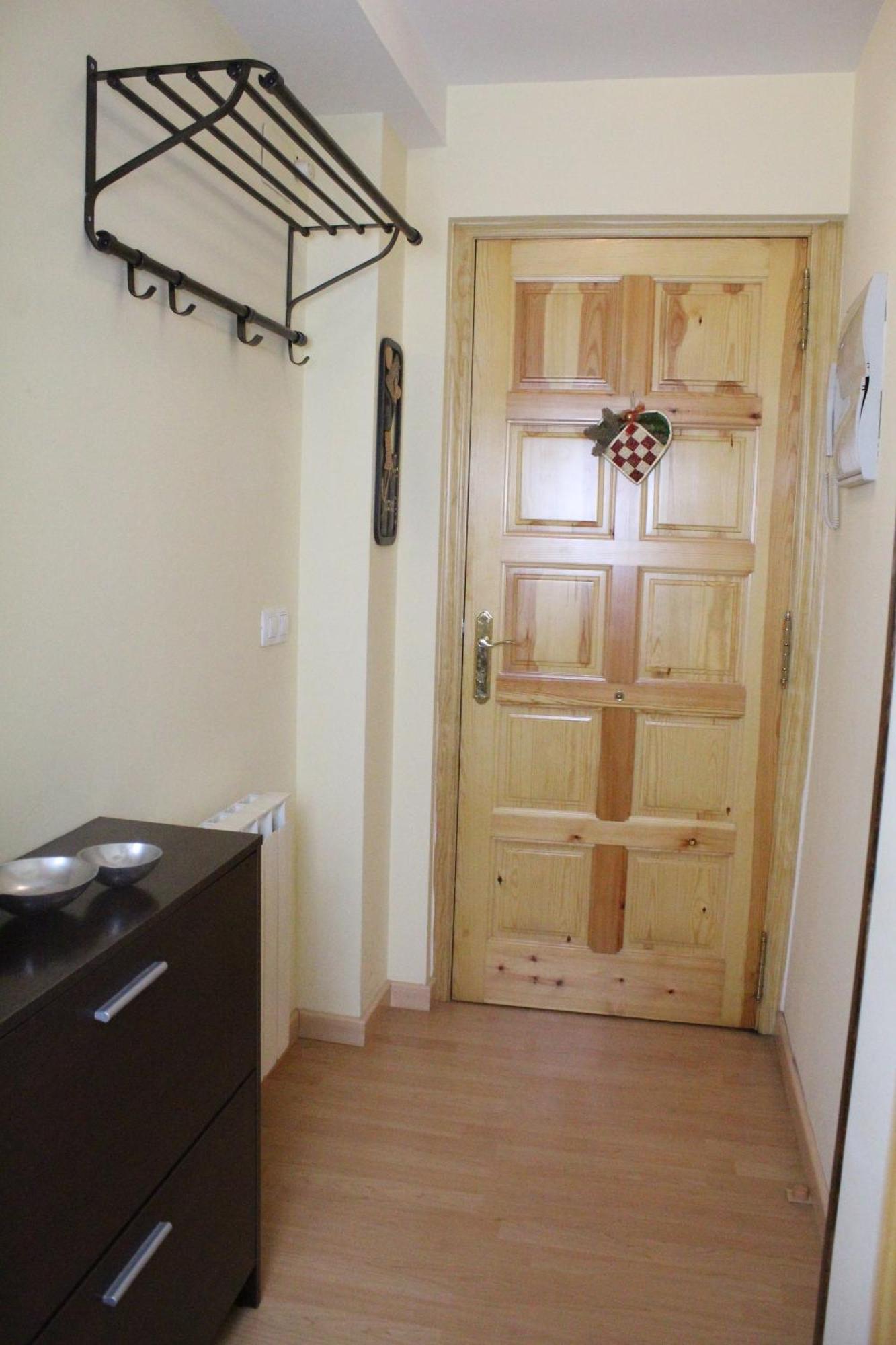 Villanúa Apartamento Espata I מראה חיצוני תמונה