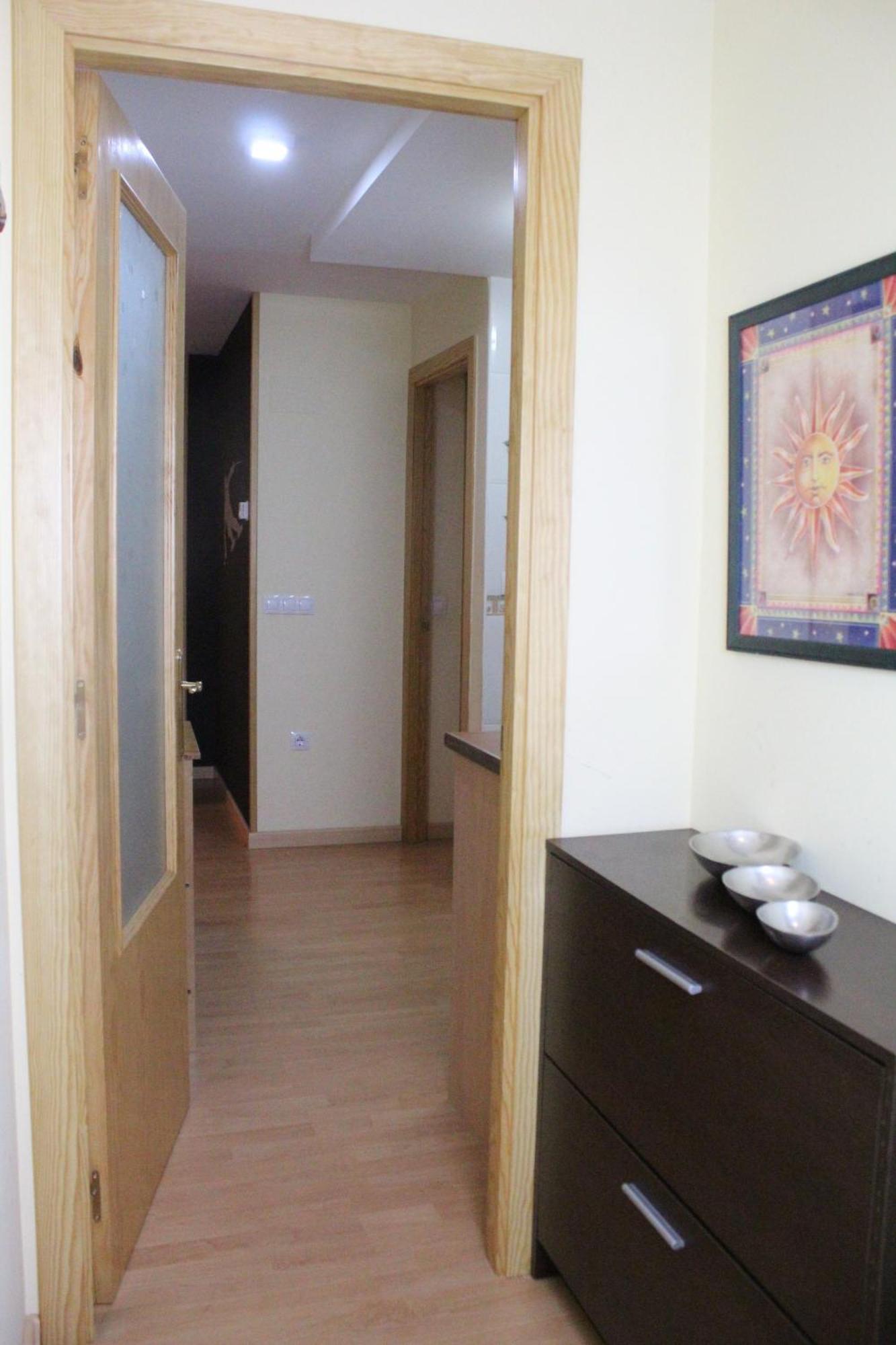 Villanúa Apartamento Espata I מראה חיצוני תמונה